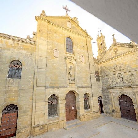 Hospederia El Alarife Hotel Úbeda Exterior foto