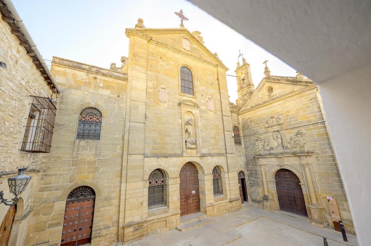 Hospederia El Alarife Hotel Úbeda Exterior foto
