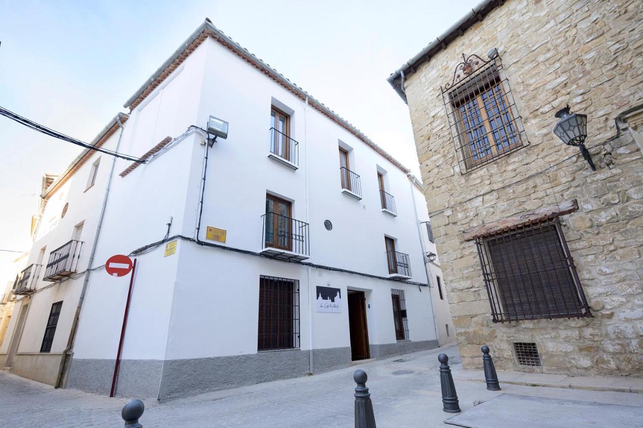 Hospederia El Alarife Hotel Úbeda Exterior foto